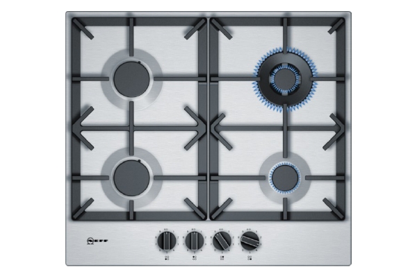 Gas Hob Stainless Steel T26DS59N0