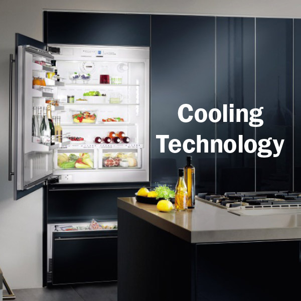 Kitchen cooling online appliances