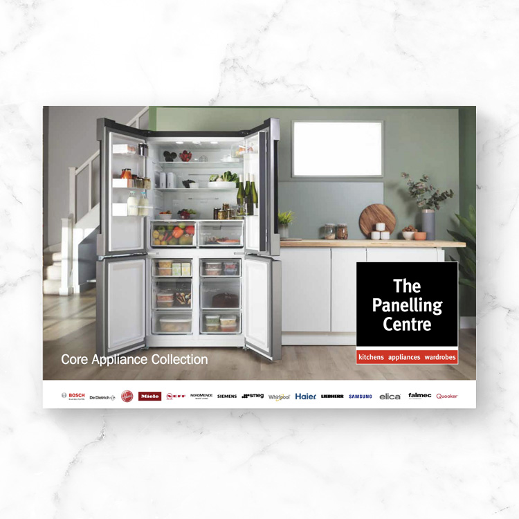 appliances Brochure