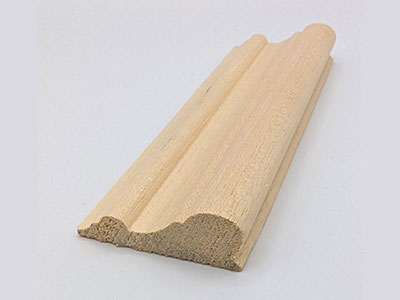 W26 wood moulding profile