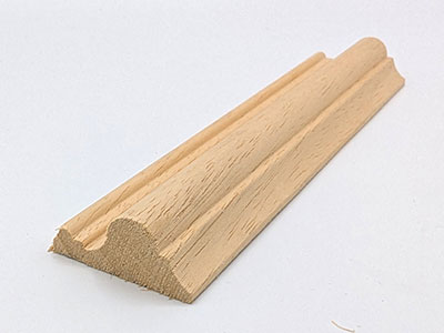 W60 wood moulding profile