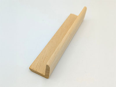 W66 wood moulding profile