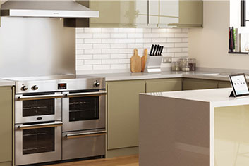 Best Kitchen Appliances Ireland for Your Fitted Kitchen