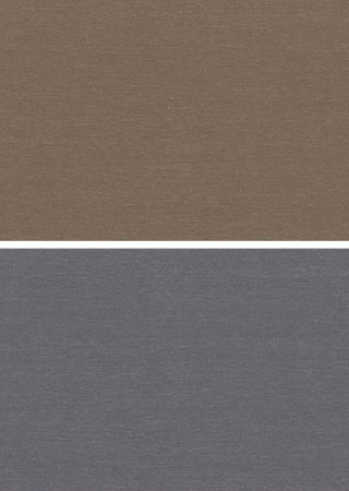 Bronze or Steel Blue Metallic Feature Wall Panelling