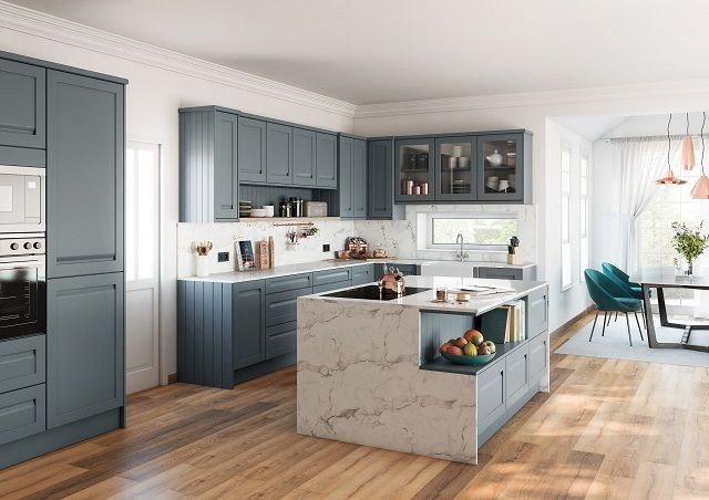Kitchen of the Month - October - The Panelling Centre