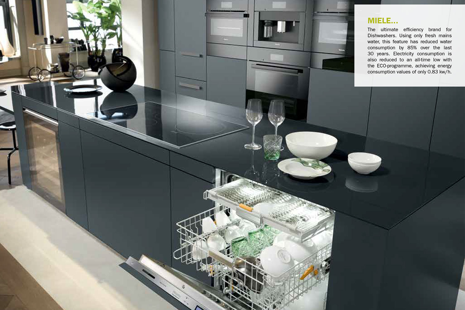 Miele Dishwashers in Dublin