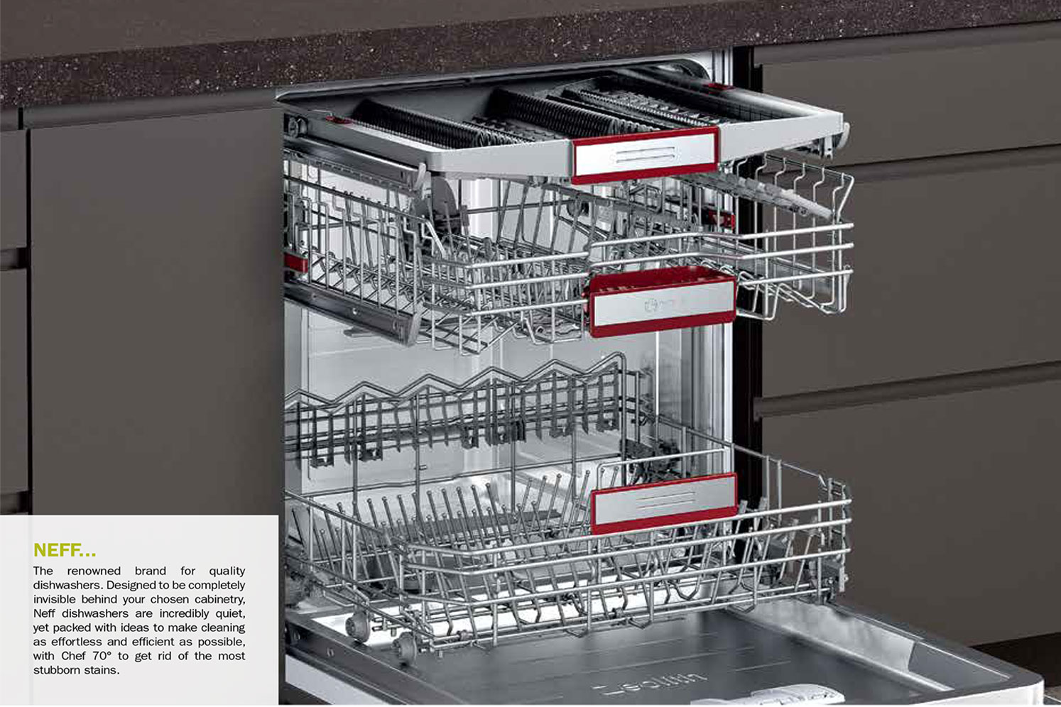 Neff Dishwashers in Dublin