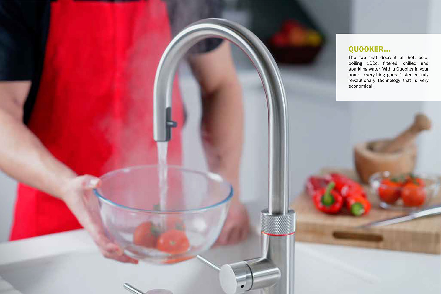 Quooker Taps in Dublin