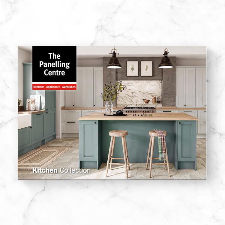 panelling centre kitchen brochure thumbnail