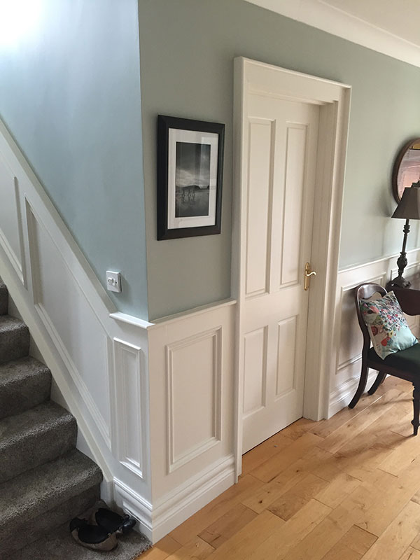 Moulding lifestyle vertical application