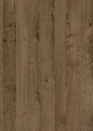 Royal Oak Dark Brown Embossed Feature Wall Panelling