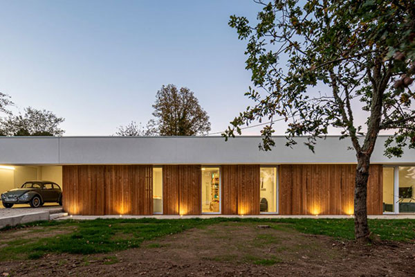 Savia Combi Clip & Rail Cladding System