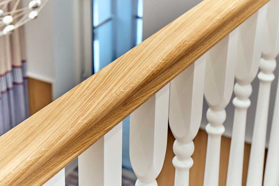 Stair Handrails Ireland
