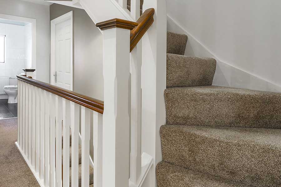 Stair Newel Posts Ireland