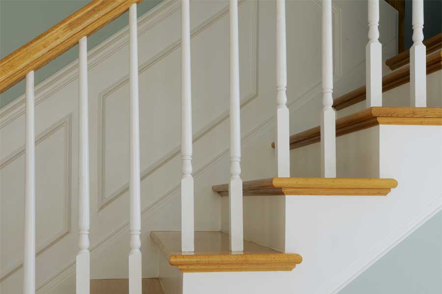 Stair Spindles Ireland