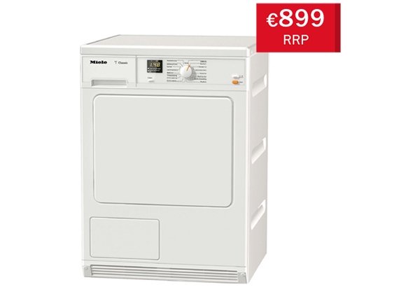 Condenser Tumble Dryer