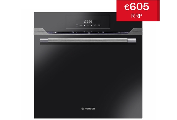 60cm Vogue Premium Pyrolitic Oven WiFi