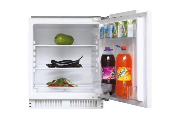 Hoover 135L Integrated Under Larder Fridge