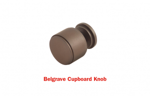 Belgrave CUbboard Knob