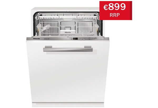 60cm Integrated Dishwasher