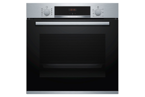 Single Oven Stainless Steel