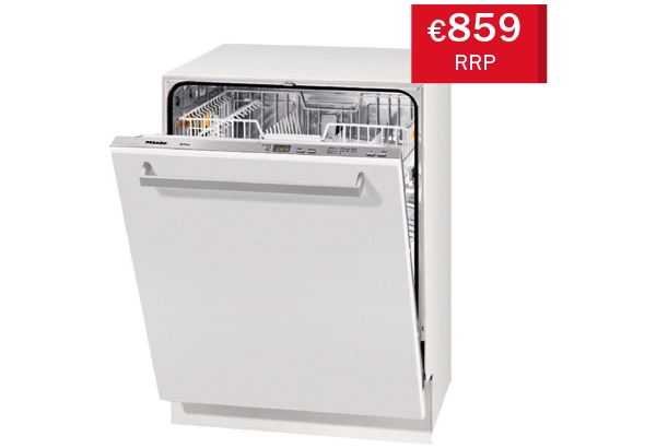 60cm Integrated Dishwasher