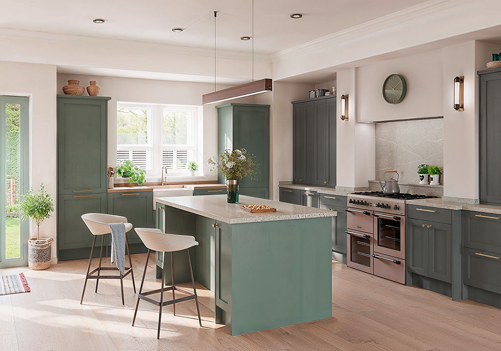 Ardmore Reed Green &amp; Graphite