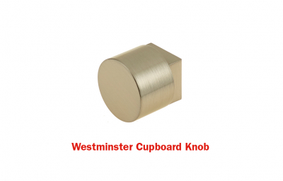 Westminester Cupboard Knob