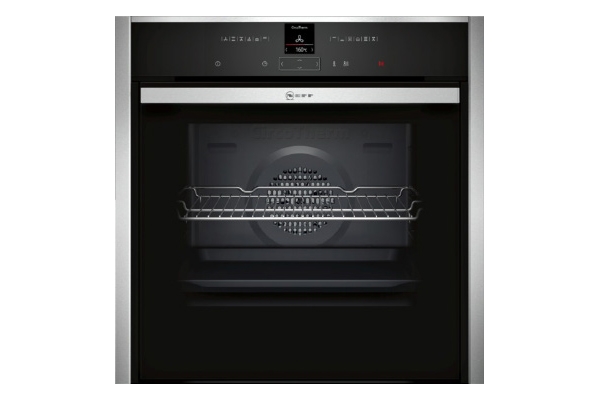 Single Oven Stainless Steel B57CR22N0B