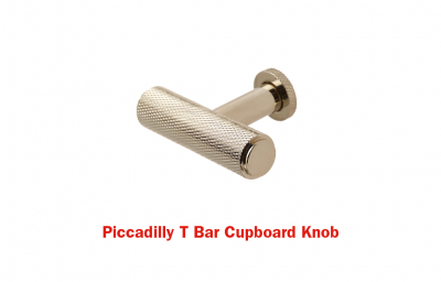 Picadilly T Bar Knob