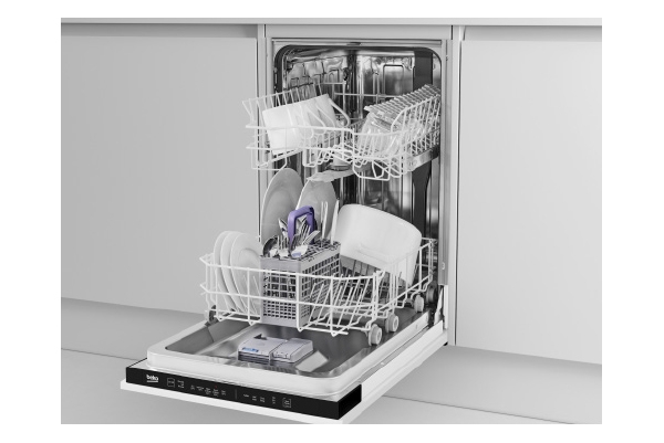 Integrated Dishwasher