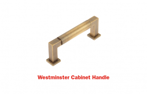Westminester Cabinet Handle