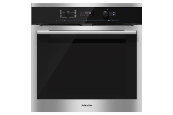 Select Oven Pyrolytic/Cleansteel H6160 BP