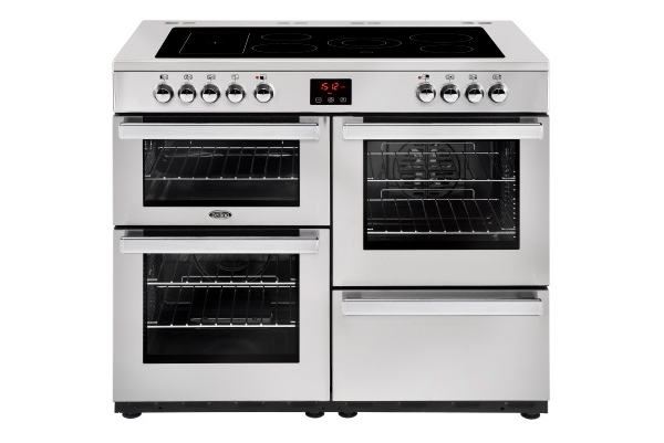 Cookcentre Range Electric Range, S/Steel