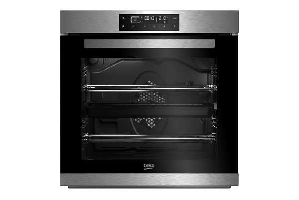 Single Oven Stainless Steel