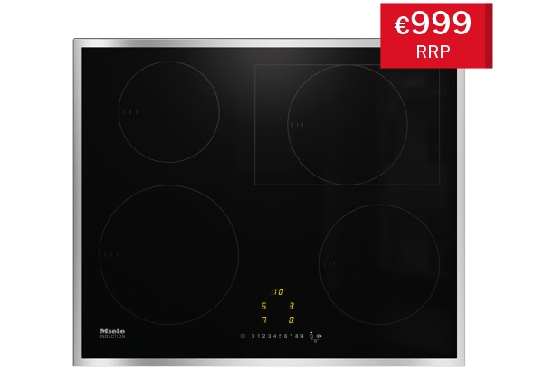 Induction Hob With Onset Controls