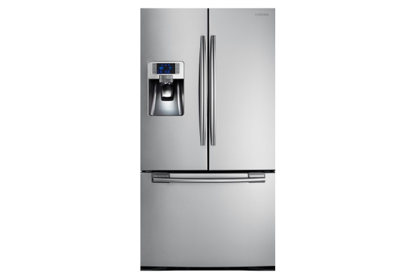 American Fridge Freezer Stainless Steel