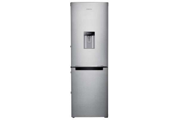 Fridge Freezer Silver