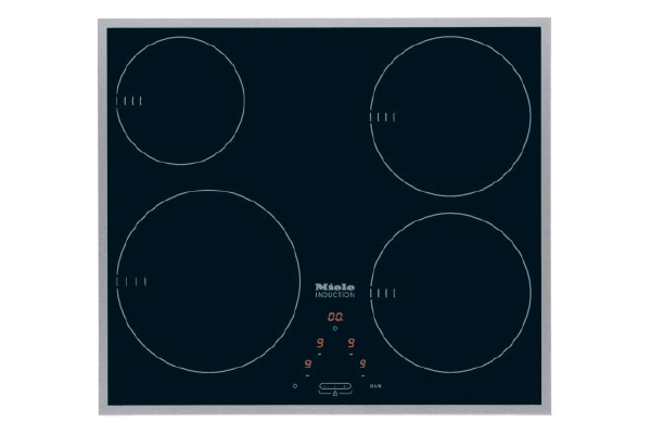 Select Induction Hob Stainless Steel Frame KM6115