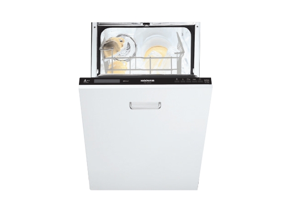 Hoover 45cm Integrated Dishwasher