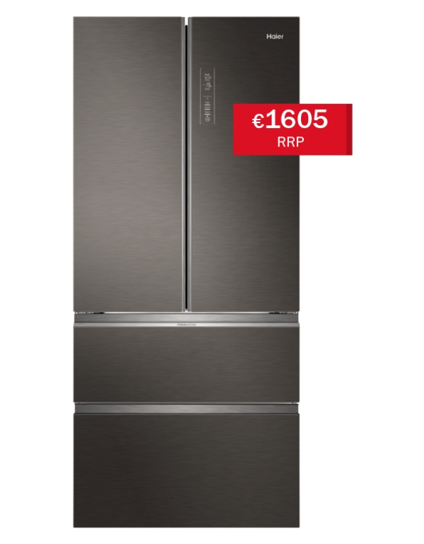Haier American Style Fridge/Freezer Multi-Door