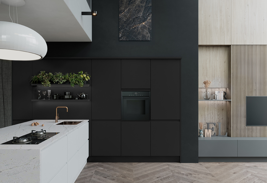 Tokyo Nero &amp; Bianco