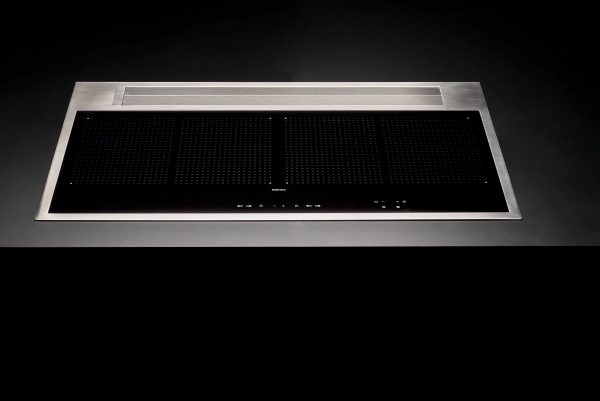 Synthesis induction/Integrated extractor recirculating standard filter