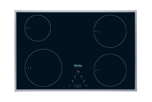 Select Induction Hob Stainless Steel Frame KM6118