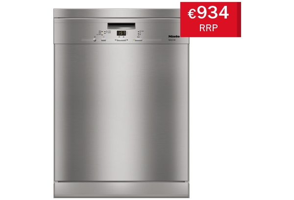 60cm Free Standing Dishwasher