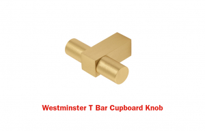 Westminester T Bar Knob