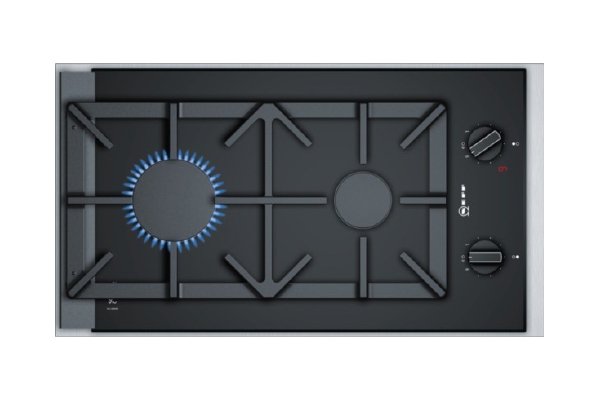 Domino Hob Black Glass N23TA29N0