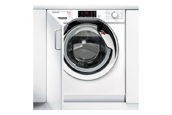 8/5KG Integrated Washer Dryer