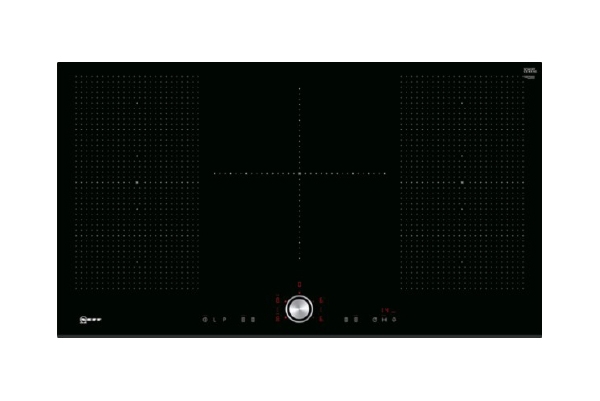 Induction Hob Black Glass T59FT50X0