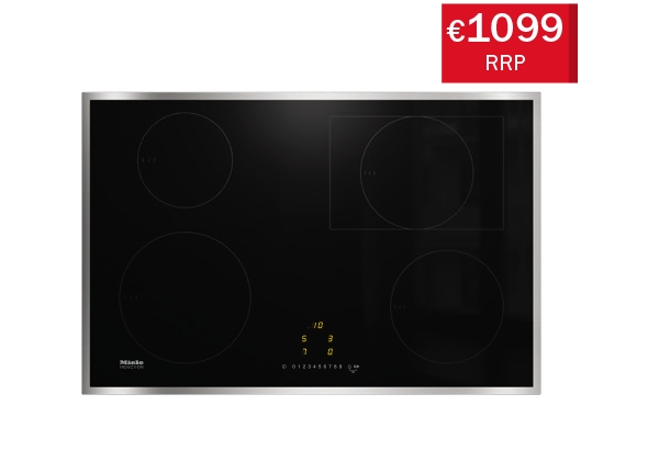 Induction Hob With Onset Controls